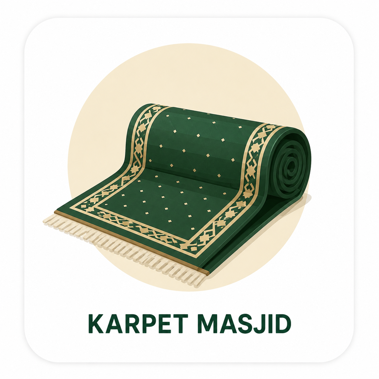 Karpet Masjid