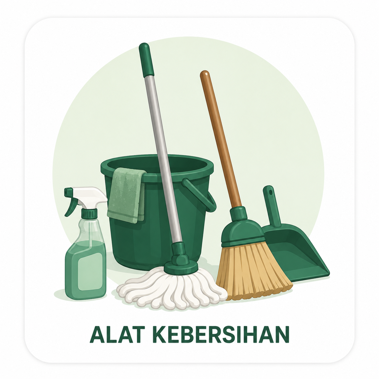 Alat Kebersihan