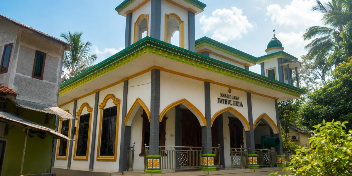Gambar Masjid 2