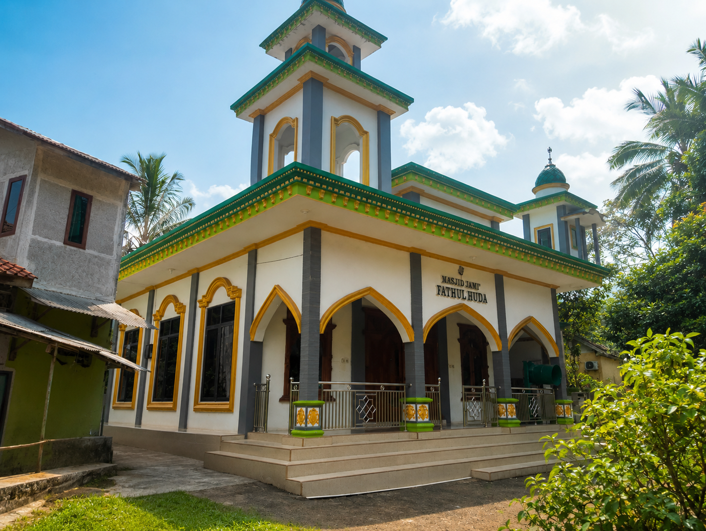 Gambar Masjid 2