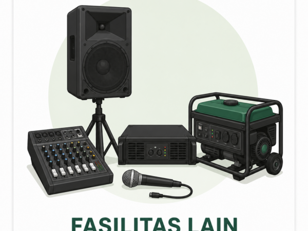 Fasilitas Lain